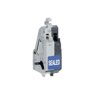 Hager X160/X250 – Minimum Voltage Relay X160-X250 24V DC Hager X160/X250 – Minimum Voltage Relay X160-X250 24V DC