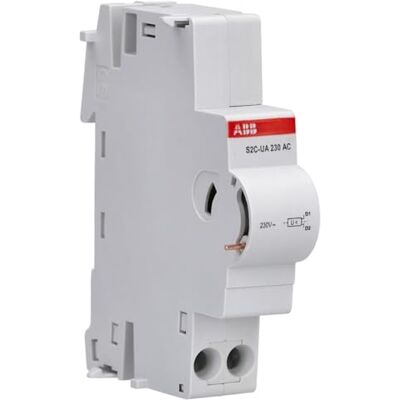 ABB S2C-UA230AC Undervoltage release, Tri Pole, 230V AC (2CSS200911R0005) ABB S2C-UA230AC Undervoltage release, Tri Pole, 230V AC (2CSS200911R0005)