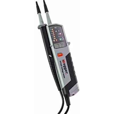 Megger TPT420 LCD/LED Two-Pole Voltage Tester Megger TPT420 LCD/LED Two-Pole Voltage Tester