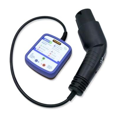 Martindale BZ820-EV EVSE Socket Tester (single phase) Martindale BZ820-EV EVSE Socket Tester (single phase)