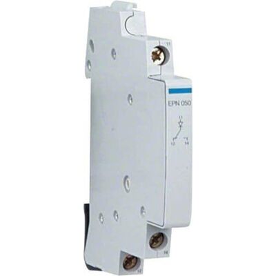 Hager Busch-Jaeger Hage EPN050 Remote Switch Accessory for Central Control Grey 7 x 2 cm Hager Busch-Jaeger Hage EPN050 Remote Switch Accessory for Central Control Grey 7 x 2 cm