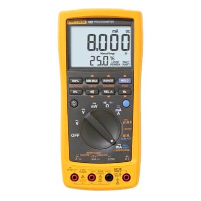 Fluke 789/E Process Meter Fluke 789/E Process Meter