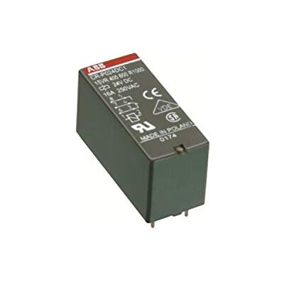 ABB -entrelec CR-P230AC2 Printed Circuit Relay CR-P230AC2 230VAC ABB -entrelec CR-P230AC2 Printed Circuit Relay CR-P230AC2 230VAC