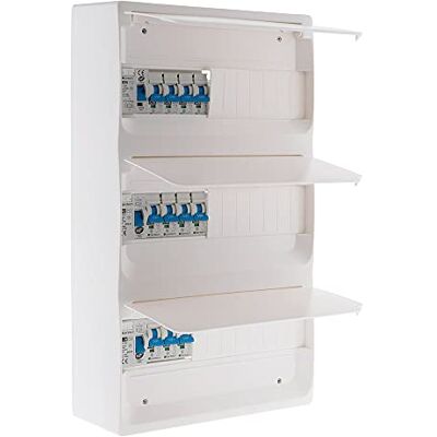 Zenitech T4 39 modules - Electrical Panel Zenitech T4 39 modules - Electrical Panel
