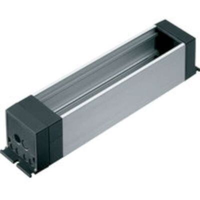 Hager NRF0020A00 Electrical Enclosure Accessory Electrical Enclosure Accessories (Aluminium,490 mm) Hager NRF0020A00 Electrical Enclosure Accessory Electrical Enclosure Accessories (Aluminium,490 mm)