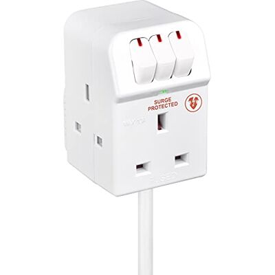 Masterplug - Swsrg3210c-Mp - White Masterplug - Swsrg3210c-Mp - White