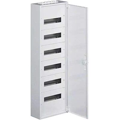 Hager FW612WT IPX4 Electrical Box 354 mm 150 mm 1091 mm Hager FW612WT IPX4 Electrical Box 354 mm 150 mm 1091 mm