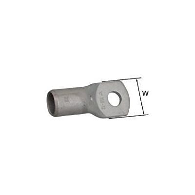 ELPRESS KR10-8 Copper Terminal - 10mm², 8mm Bolt, 16mm Wide ELPRESS KR10-8 Copper Terminal - 10mm², 8mm Bolt, 16mm Wide