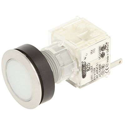 Schlegel 23.000.426 Push Button Stainless Steel Button Cap White Touch Sensor 1 Opener Schlegel 23.000.426 Push Button Stainless Steel Button Cap White Touch Sensor 1 Opener