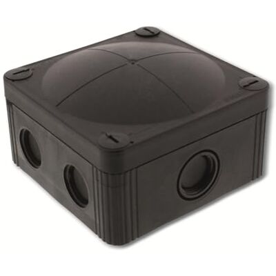 WISKA Combi 407 BK Cable Junction Box IP66/67 WISKA Combi 407 BK Cable Junction Box IP66/67