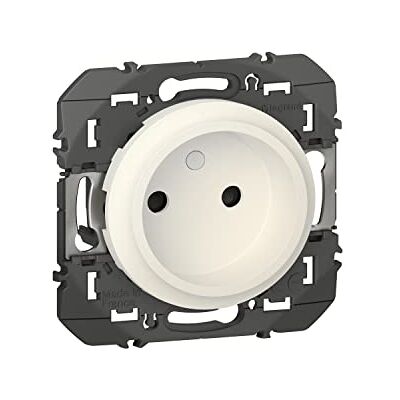 Legrand Dooxie 2P Power Outlet - Wall Mount, 16A, 230V Legrand Dooxie 2P Power Outlet - Wall Mount, 16A, 230V