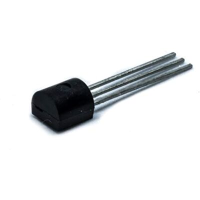DIOTEC SEMICONDUCTOR 5X BC338-16-DIO50 Transistor: NPN Bipolar 25V 0.8A 625mW TO92 DIOTEC SEMICONDUC DIOTEC SEMICONDUCTOR 5X BC338-16-DIO50 Transistor: NPN Bipolar 25V 0.8A 625mW TO92 DIOTEC SEMICONDUC
