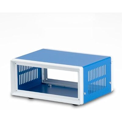 Oaqmvgin Junction Box Enclosure for Outdoor Electronics Rugged outdoor junction box; protects electronics in all weather with blue housing for visibility. Oaqmvgin Junction Box Enclosure for Outdoor Electronics Rugged outdoor junction box; protects electronics in all weather with blue housing for visibility.