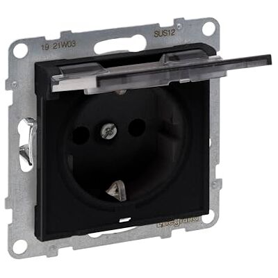 Legrand - SEANO Schutzkontakt-Steckdose - IP21 Safety Outlet Legrand - SEANO Schutzkontakt-Steckdose - IP21 Safety Outlet