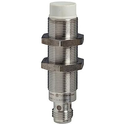 Schneider Electric XS218SAMAU20 Proximity Sensor NO 12mm, Inductive Sensor Xs2 M18 L72Mm Stainless Sn12Mm 24..240Vac/Dc 1/2 Schneider Electric XS218SAMAU20 Proximity Sensor NO 12mm, Inductive Sensor Xs2 M18 L72Mm Stainless Sn12Mm 24..240Vac/Dc 1/2