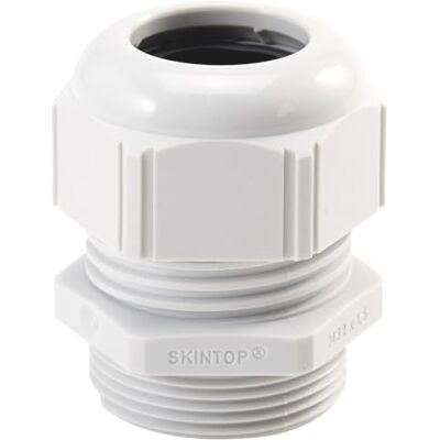 Lapp SKINTOP STM 25 x 1.5 RAL 7001 SGY 53111030 4044773177725 Lapp SKINTOP STM 25 x 1.5 RAL 7001 SGY 53111030 4044773177725