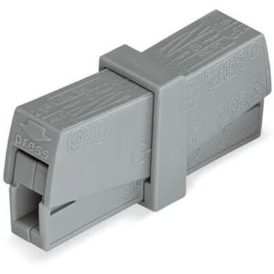 WAGO 224-201 - Square Connector WAGO 224-201 - Square Connector