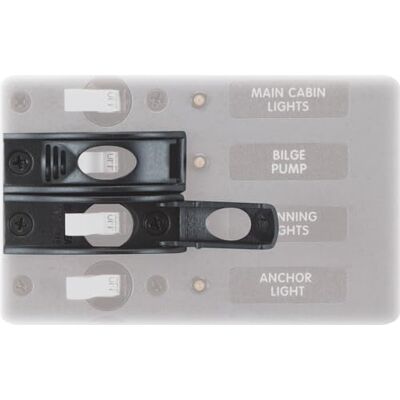 Blue Sea Systems A-Series Toggle Single Pole Circuit Breakers Blue Sea Systems A-Series Toggle Single Pole Circuit Breakers