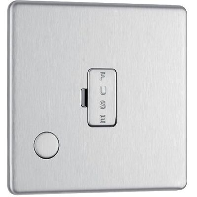 British General - Nexus FBS55-01 - Brushed Steel British General - Nexus FBS55-01 - Brushed Steel
