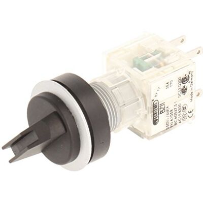 Schlegel Club 23.001.237, rastend, 2 Positions Momentary Contact Sensor 2 Closers Silver (Pack of 2) Schlegel Club 23.001.237, rastend, 2 Positions Momentary Contact Sensor 2 Closers Silver (Pack of 2)