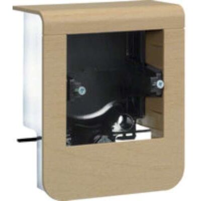 Hager SL20055901D3 electrical enclosure accessory Electrical enclosure accessories (wood, CE, 105 mm, 125 mm) Hager SL20055901D3 electrical enclosure accessory Electrical enclosure accessories (wood, CE, 105 mm, 125 mm)