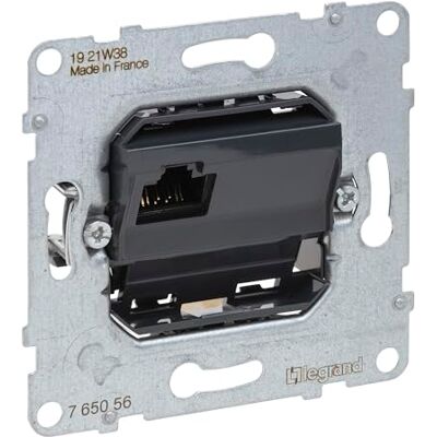 Legrand SEANO RJ45 Data Socket - Network Accessories Legrand SEANO RJ45 Data Socket - Network Accessories