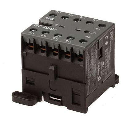 ABB -entrelec B7 Mini Contactor -4000 220V 50Hz ABB -entrelec B7 Mini Contactor -4000 220V 50Hz