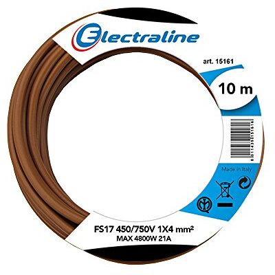 Electraline 13221 Unipolar Cable - Cable Electraline 13221 Unipolar Cable - Cable
