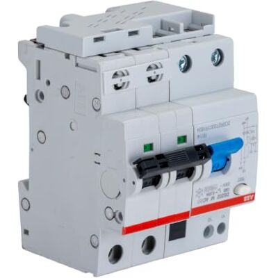 ABB DS202 M AC-C63/0.03 Residual current circuit breaker with overcurrent protection (2CSR272001R1634) ABB DS202 M AC-C63/0.03 Residual current circuit breaker with overcurrent protection (2CSR272001R1634)