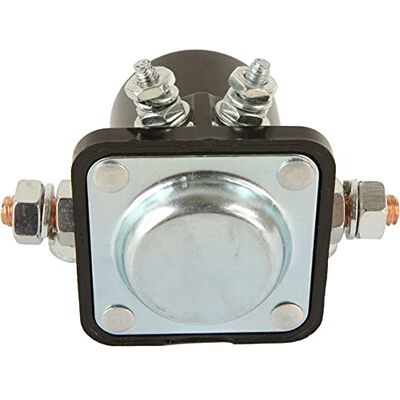 DB Electrical Sfd6024 6 Volt Universal Solenoid Relay Insulated Base Delco 1114542, 1451, 1460, 1469, 1972147, F902 /Chrysler 1605435/ Prestolite 15-159, 15-188, 15-93, SAW-4606, SAW-4606T, SAW-4608 DB Electrical Sfd6024 6 Volt Universal Solenoid Relay Insulated Base Delco 1114542, 1451, 1460, 1469, 1972147, F902 /Chrysler 1605435/ Prestolite 15-159, 15-188, 15-93, SAW-4606, SAW-4606T, SAW-4608