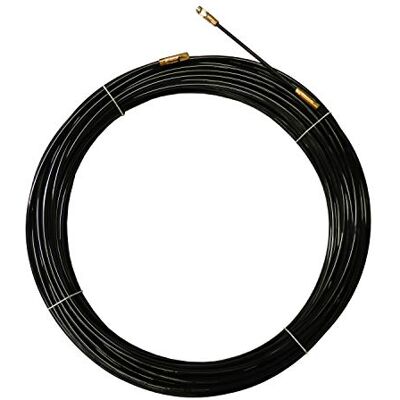 STAK The ø 4 mm Nylon Probe is Suitable for Electrical System installations in Residential Applications and is Ideal for Short, Winding Sections. STAK The ø 4 mm Nylon Probe is Suitable for Electrical System installations in Residential Applications and is Ideal for Short, Winding Sections.