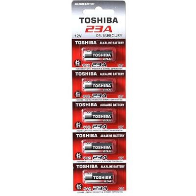 Toshiba - A23S - 12V - Alkaline Battery Toshiba - A23S - 12V - Alkaline Battery
