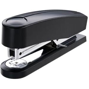 Pelltech Novus B 2 25 Sheet Capacity Home Office Desktop Stapler with 200 Staples Black Pelltech Novus B 2 25 Sheet Capacity Home Office Desktop Stapler with 200 Staples Black