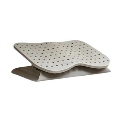 HUDFVIOI Foot Rest for Under Desk Ergonomic Under Desk Footrest Nonslip Bottom Hollow Out Office Leg Rest Comfortable Breathable(Grey) HUDFVIOI Foot Rest for Under Desk Ergonomic Under Desk Footrest Nonslip Bottom Hollow Out Office Leg Rest Comfortable Breathable(Grey)