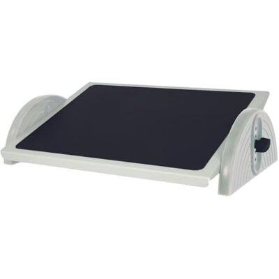 WEDO 275 5037 Relax Steel Adjustable Footrest WEDO 275 5037 Relax Steel Adjustable Footrest
