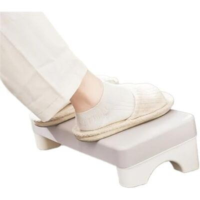 HUDFVIOI Foot Rest for Under Desk Ergonomic Footrest for Office Desk Under Foot Rest For Work, Sofa, Comfortable Space-Saving Design(Grey-11) HUDFVIOI Foot Rest for Under Desk Ergonomic Footrest for Office Desk Under Foot Rest For Work, Sofa, Comfortable Space-Saving Design(Grey-11)