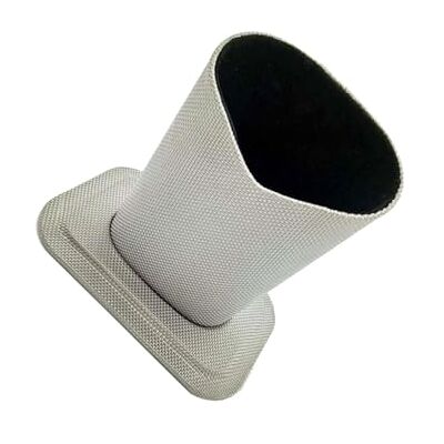 AUYXSSZ Cotton Eyeglasses Holder Stand Easy To Access Desk Organization At Work Office Or Home Glasses Holder Stand-up Pen Desk Organizer Nightstand Cotton, Silver, 12x11.6x8.1cm AUYXSSZ Cotton Eyeglasses Holder Stand Easy To Access Desk Organization At Work Office Or Home Glasses Holder Stand-up Pen Desk Organizer Nightstand Cotton, Silver, 12x11.6x8.1cm