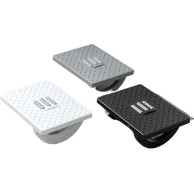 HUDFVIOI Foot Rest for Under Desk Foot Care Tool Under Desk Rest Massager Rocking Footrest Ergonomic Office Leg Support Relief(Grey) HUDFVIOI Foot Rest for Under Desk Foot Care Tool Under Desk Rest Massager Rocking Footrest Ergonomic Office Leg Support Relief(Grey)
