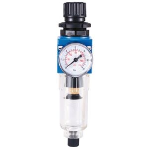 MECAFER Model: Filter Regulator 1/4"F MECAFER Model: Filter Regulator 1/4"F