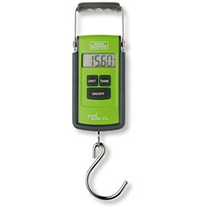 Burg-Wächter Hand Scale For Luggage or Packages, Tare Function, TARA PS 7600, green Burg-Wächter Hand Scale For Luggage or Packages, Tare Function, TARA PS 7600, green