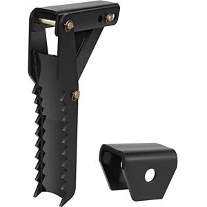 VEVOR Backhoe Excavator Thumb Attachments, 36 inch Adjustable Extreme Weld On Backhoe Thumb Hoe Clamp 1/2 Inch Teeth Thick Steel Plate 16MM Assembly Bolt-On Design VEVOR Backhoe Excavator Thumb Attachments, 36 inch Adjustable Extreme Weld On Backhoe Thumb Hoe Clamp 1/2 Inch Teeth Thick Steel Plate 16MM Assembly Bolt-On Design