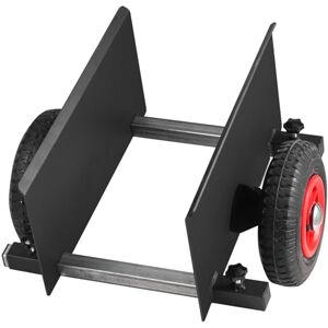 VEVOR Panel Dolly, 600LBS Capacity Slab Dolly, Heavy-duty Drywall Mover with 8" Pneumatic Wheels, Adjustable Clamp Panel Cart for Drywall Sheet, Material Handling, All Terrain Moving Cart VEVOR Panel Dolly, 600LBS Capacity Slab Dolly, Heavy-duty Drywall Mover with 8" Pneumatic Wheels, Adjustable Clamp Panel Cart for Drywall Sheet, Material Handling, All Terrain Moving Cart