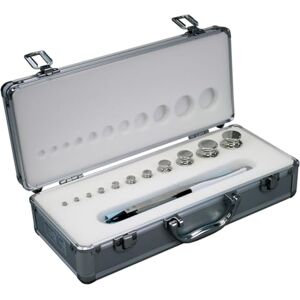 Adam Equipment OIML E2 1g-200g Calibration Weight Set Adam Equipment OIML E2 1g-200g Calibration Weight Set