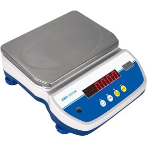 Adam Equipment Aqua ABW 16 Washdown Scale 16kg Capacity x 2g Readability Adam Equipment Aqua ABW 16 Washdown Scale 16kg Capacity x 2g Readability