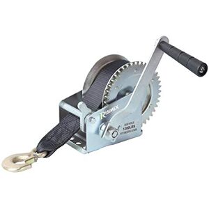 Ribimex PRTRM540S Manual Winch with Strap Ribimex PRTRM540S Manual Winch with Strap