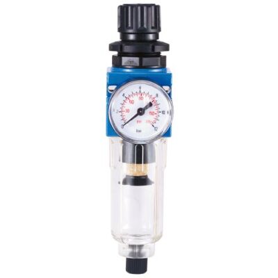 MECAFER Model: Filter Regulator 1/4"F MECAFER Model: Filter Regulator 1/4"F