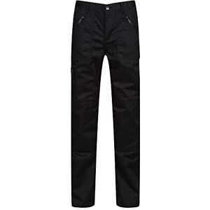 Regatta Men's Pro Action Trousers Size 34" Black Regatta Men's Pro Action Trousers Size 34" Black