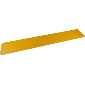 Durable Self-Adhesive Replacement Pedestrian Walkway Floor Marking R9 Slip Resistance Made from 0.5mm Thick PVC Optimal for Internal Walkway Marking Yellow Durable Self-Adhesive Replacement Pedestrian Walkway Floor Marking R9 Slip Resistance Made from 0.5mm Thick PVC Optimal for Internal Walkway Marking Yellow