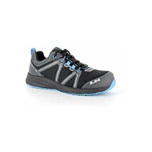 Générique Unisex's Cha41386 S3 WR HI CI HRO SRC ESD S24 Safety Shoes-Shadow 45, Black, EU Générique Unisex's Cha41386 S3 WR HI CI HRO SRC ESD S24 Safety Shoes-Shadow 45, Black, EU
