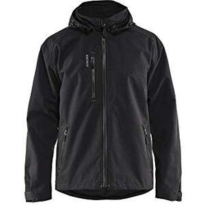 BLÅKLÄDER Blaklader 486819389997M Functional Jacket, Black/Dark Grey, Size M BLÅKLÄDER Blaklader 486819389997M Functional Jacket, Black/Dark Grey, Size M